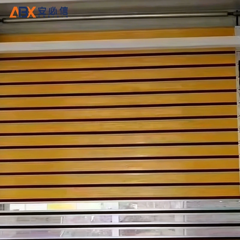 哈密消防快速门